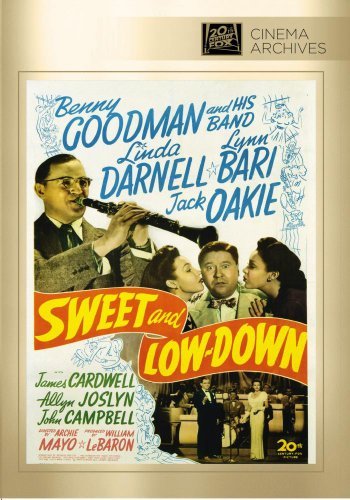 Sweet & Low-Down/Goodman/Cardwell/Darnell/Oakie@MADE ON DEMAND@This Item Is Made On Demand: Could Take 2-3 Weeks For Delivery